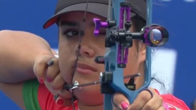 México gana oro en equipo femenil en Mundial de Arquería; los hombres se llevan la plata