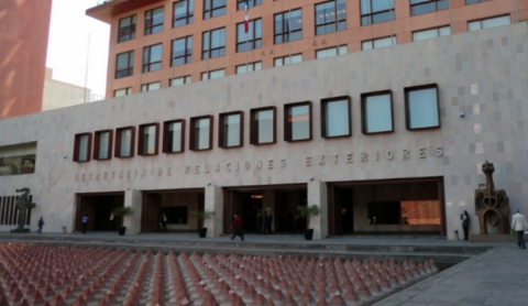 México rechaza acusaciones de Ecuador sobre presunto envío de sicarios