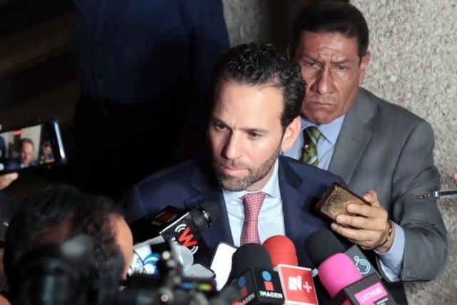 ‘Aceptó que sí recibió dinero’, afirma Loret tras careo con Pío López Obrador