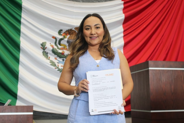 Exhorta diputada Luz Dary Quevedo a emitir declaratoria de Alerta de Violencia de G&eacute;nero para todos los municipios de Morelos