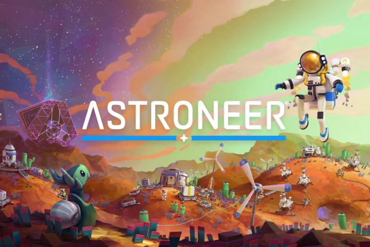Astroneer llegará a PS5 con mejoras técnicas y actualización gratuita