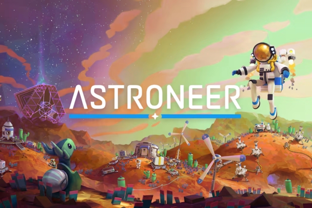 Astroneer llegará a PS5 con mejoras técnicas y actualización gratuita