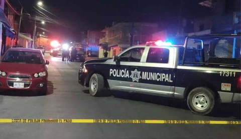 Lo mataron a unos metros de su casa