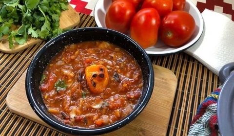 Taste Atlas nombra a la salsa más sabrosa de México