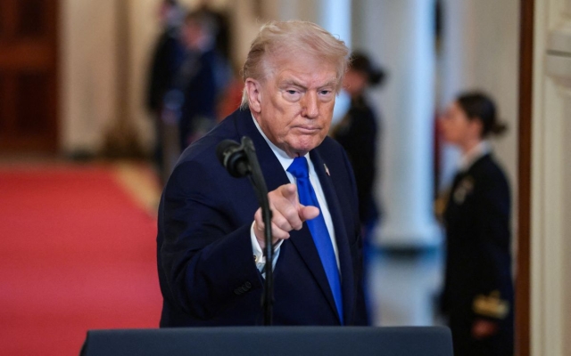 Trump comparte oferta de Pakist&aacute;n para mediar en conflicto con Ir&aacute;n