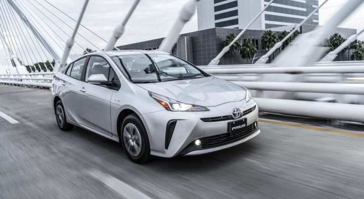 Toyota ya vendió más de 80,000 híbridos en México; el Prius mantiene su lugar como el híbrido más popular