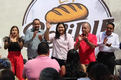 En marcha, programa de abasto “BoliDIF” en Cuautla
