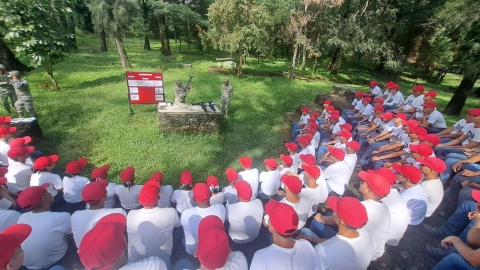 Invita Secretaría de la Defensa Nacional a las y los jóvenes a cumplir con su deber ciudadano