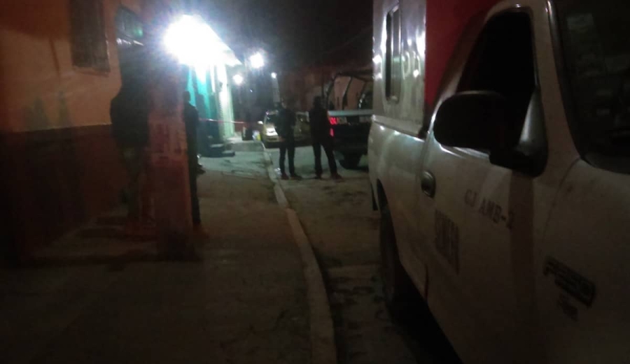 Matan a un hombre en el poblado de Galeana