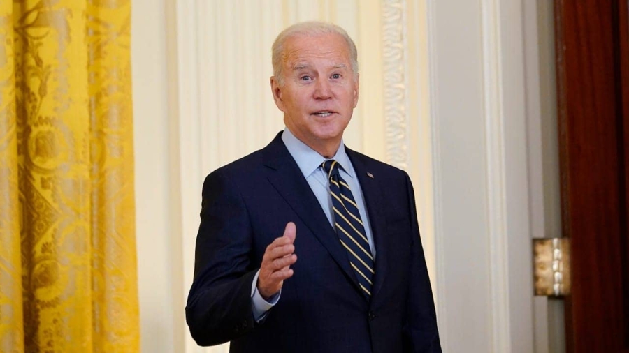 Joe Biden amenaza a Putin con 