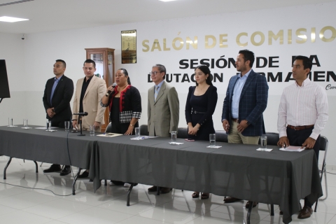 Inaugura diputada Jazmín Solano taller de capacitación en materia de transparencia