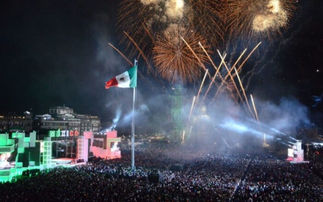 Juez niega suspensión para prohibir fuegos artificiales en celebración de Independencia