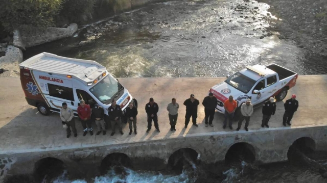 Refuerzan desazolve en r&iacute;o Chalma en Coatl&aacute;n