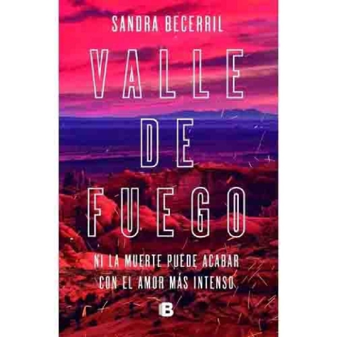 Valle de Fuego