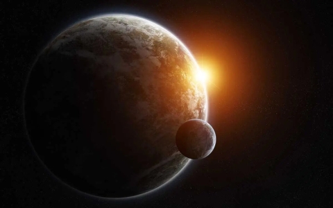 Detectan posible evidencia de vida en exoplaneta a 124 años luz