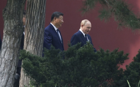 China y Rusia acuerdan mayor coordinación estratégica y cooperación mutua