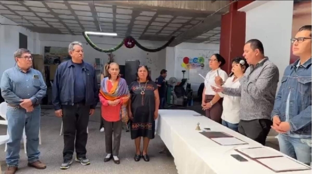 A un año de terminar el actual gobierno, con la toma de protesta de ayer, ya está formalmente instalado el Consejo Municipal de Cronistas de Jojutla.