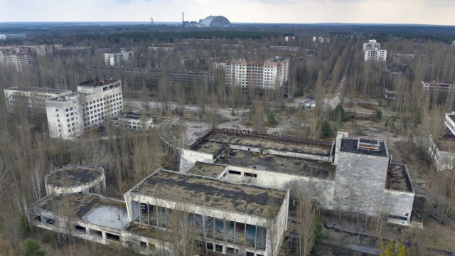 Chernobyl: Ucrania, preocupada por aumento de radiación tras llegada de tropas rusas