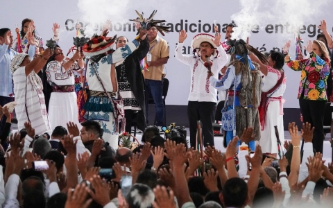 Vamos a ‘sanear’ al Poder Judicial federal, asegura Hugo Aguilar