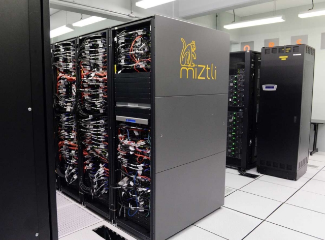 Miztli, supercomputadora de la UNAM, entre las del mundo que recrearon el desarrollo de galaxias 