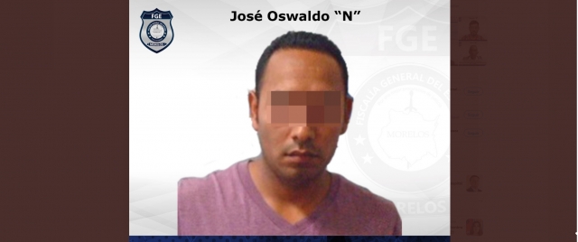 Extorsionador pasará seis años y ocho meses en prisión