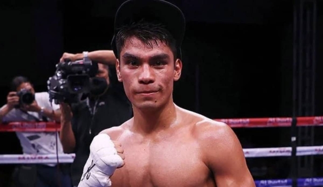 Reportan aparición del boxeador Luis “Iron Boy” Alvarado