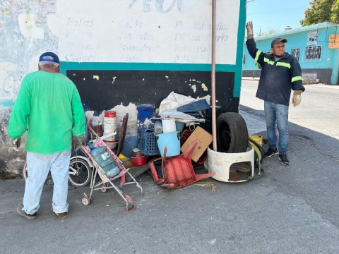 Jojutla, uno de los municipios que registró más casos de dengue el año pasado, comenzó sus campañas de descacharrización.