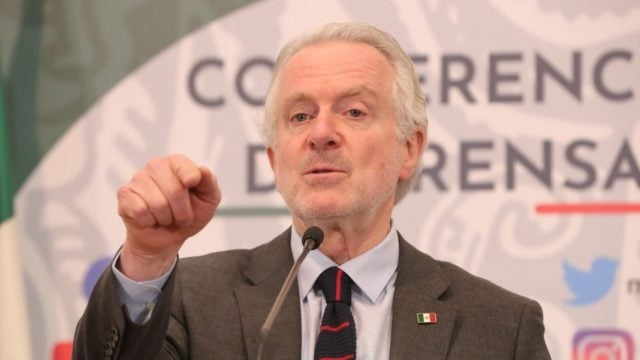 Creel impugna ante la SCJN el segundo decreto de AMLO para blindar megaobras