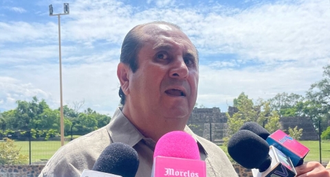 Empresas productoras buscan escenarios para la realización de series y películas en Morelos, refiere SDEyT