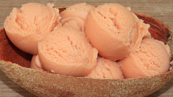 Nieve de mamey para el calor: ¡Prepara este postre de temporada!