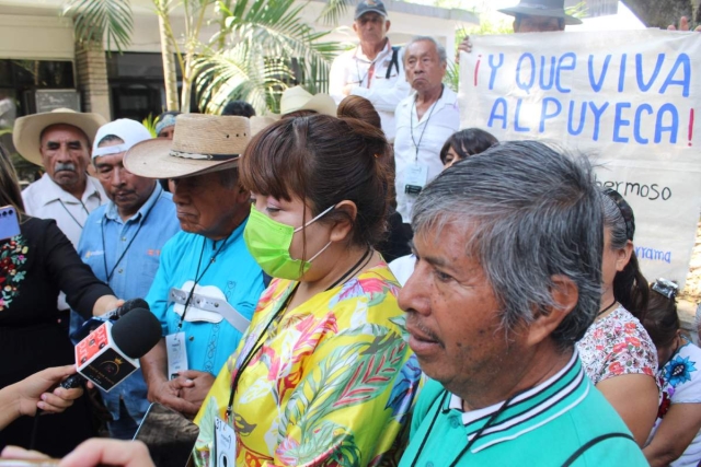 Saúl Roque, integrante de la Asamblea de Municipios, afirmó que esa agrupación no permitirá simulaciones en las postulaciones.