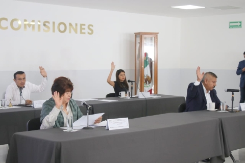 Clausura Congreso de Morelos trabajos de la Diputación Permanente