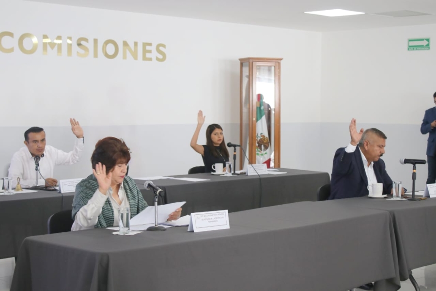 Clausura Congreso de Morelos trabajos de la Diputación Permanente