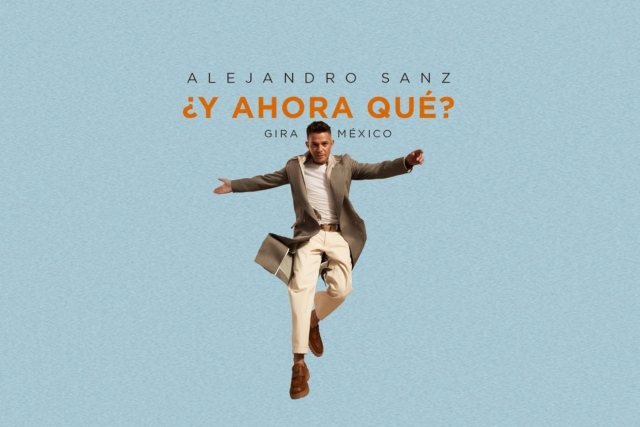Alejandro Sanz suma dos nuevas fechas en Ciudad de México tras agotar boletos de su gira &#039;¿Y Ahora Qué?&#039;
