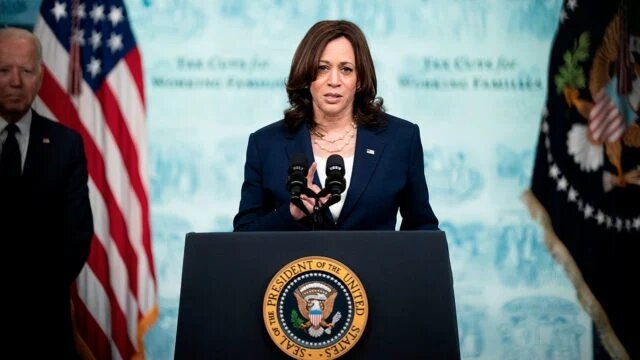 Kamala Harris se reunirá con presidente de Guatemala para tratar tema migratorio