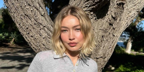 Gigi Hadid Renueva el Corte Bob con un Estilo Retro Inspirado en los Años 60