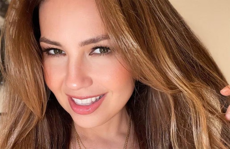 Thalía reveló que le diagnosticaron 'disgeusia', todo le sabe a sal y metal