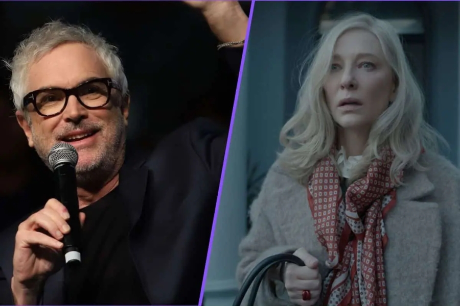 Alfonso Cuarón estrenará serie con Cate Blanchett: ¿De qué tratará 'Disclaimer'?