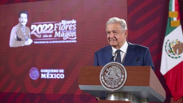 AMLO celebra disminución de la pandemia