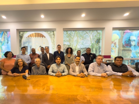 Reafirma Gobierno de Morelos compromiso con el turismo idiomático en Cuernavaca