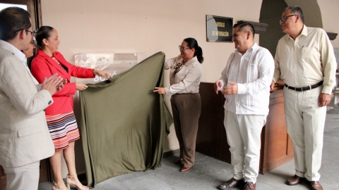 Inaugura Gobierno de Morelos &#039;Buzón de términos&#039; para abogadas y abogados laboralistas