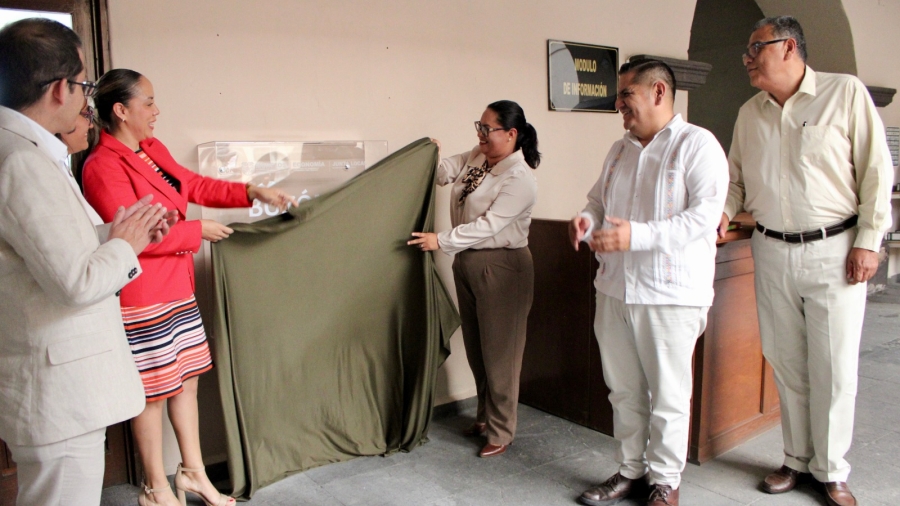 Inaugura Gobierno de Morelos 'Buzón de términos' para abogadas y abogados laboralistas
