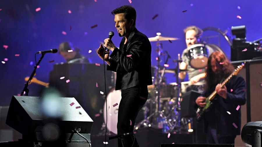 'The Killers' añade nueva fecha de concierto en el Foro Sol