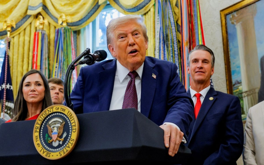 Trump califica a Chicago como 'la ciudad más peligrosa del mundo'