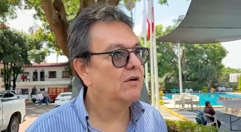 Más del 50% de locales en mercados de Cuernavaca, cerrado por bajas ventas e inseguridad: Esteban Rivera