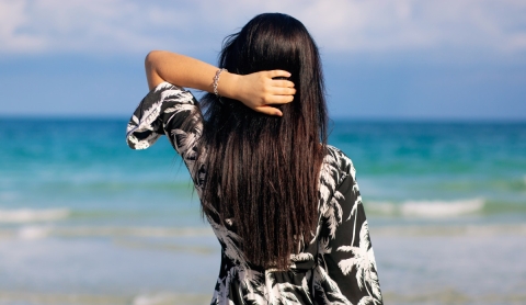 Protege tu cabello en la playa: 3 consejos para mantenerlo sano y radiante