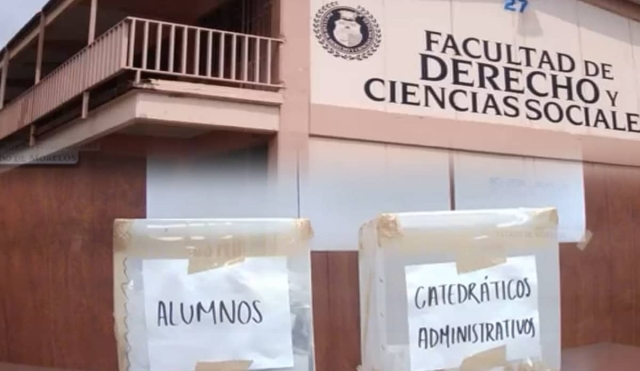 La FDyCS eligió a su nueva consejera universitaria alumna