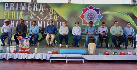 Organizan Feria de Financiamiento en apoyo a productores de Yecapixtla