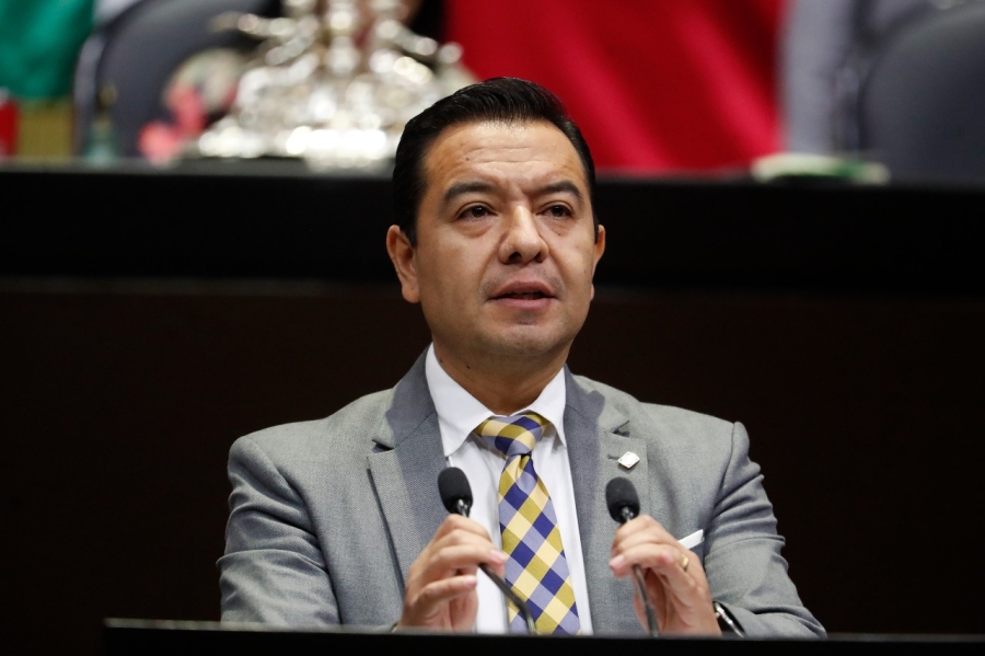 Diputado del PAN exige suspensión inmediata de actividades del Tren Maya