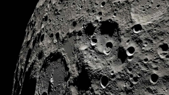 La Luna tambi&eacute;n tiembla: cient&iacute;ficos descubren antiguos sismos